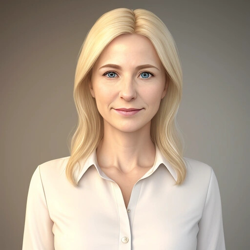 Sofia Reiter KI-Persona